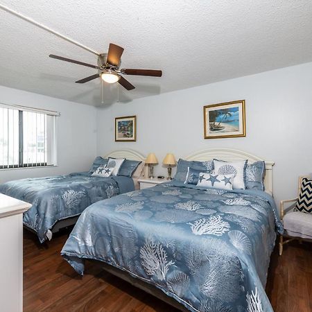 Lovely 2 Bedroom Beachfront Condo Flagler Beach Εξωτερικό φωτογραφία