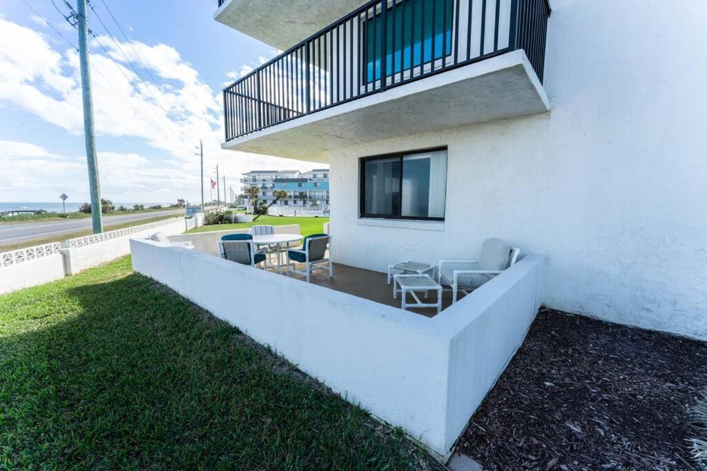Lovely 2 Bedroom Beachfront Condo Flagler Beach Εξωτερικό φωτογραφία