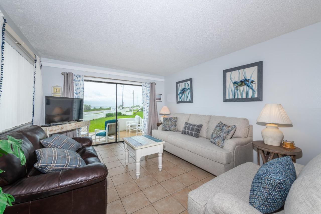 Lovely 2 Bedroom Beachfront Condo Flagler Beach Εξωτερικό φωτογραφία