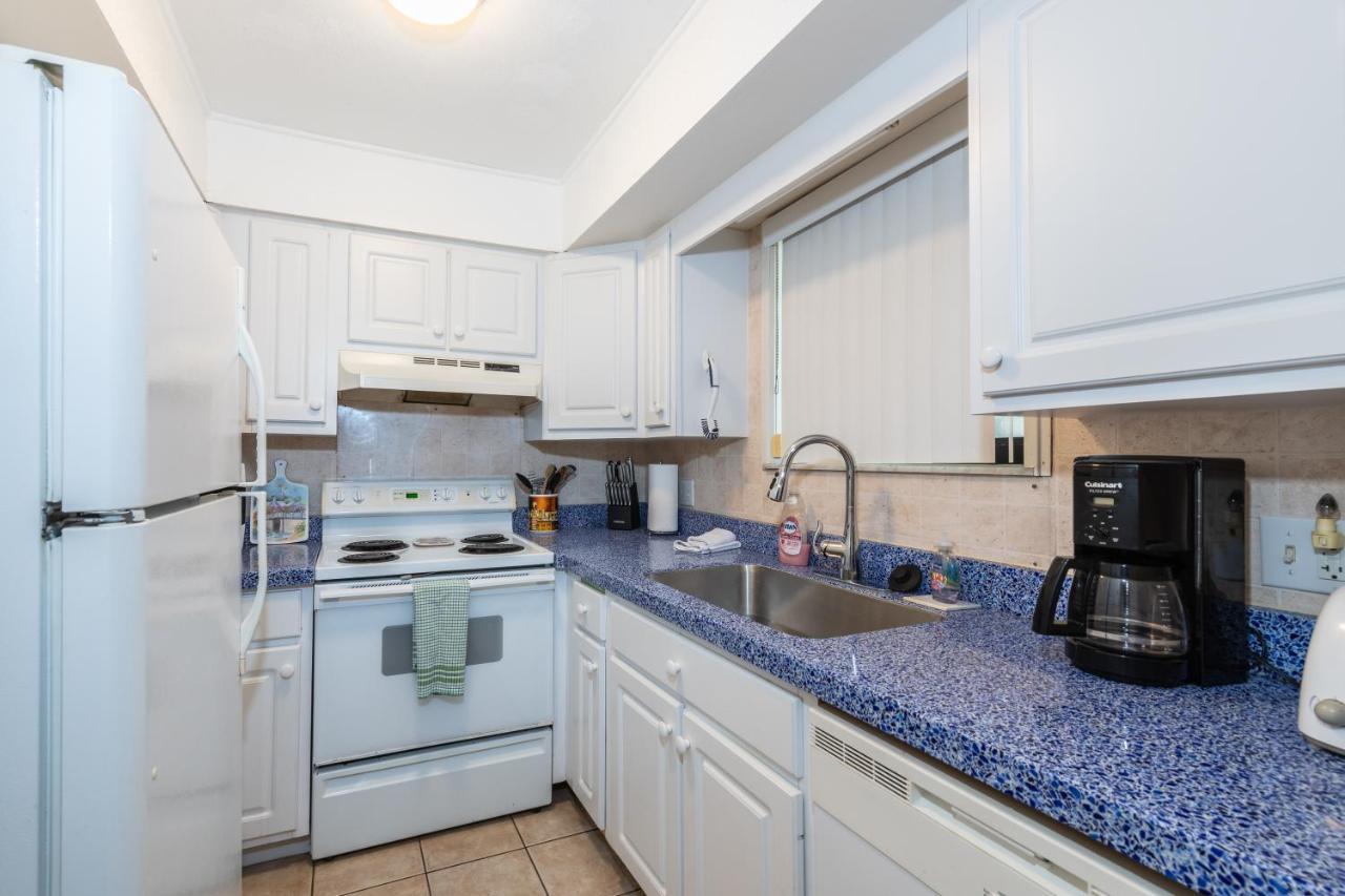 Lovely 2 Bedroom Beachfront Condo Flagler Beach Εξωτερικό φωτογραφία