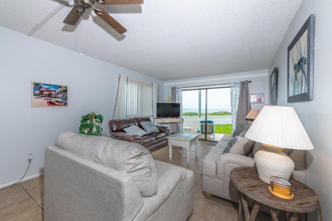 Lovely 2 Bedroom Beachfront Condo Flagler Beach Εξωτερικό φωτογραφία