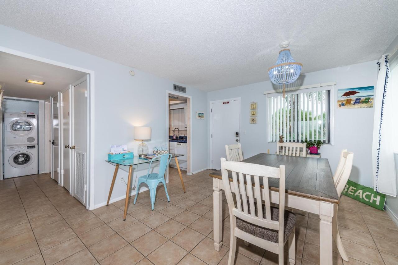 Lovely 2 Bedroom Beachfront Condo Flagler Beach Εξωτερικό φωτογραφία
