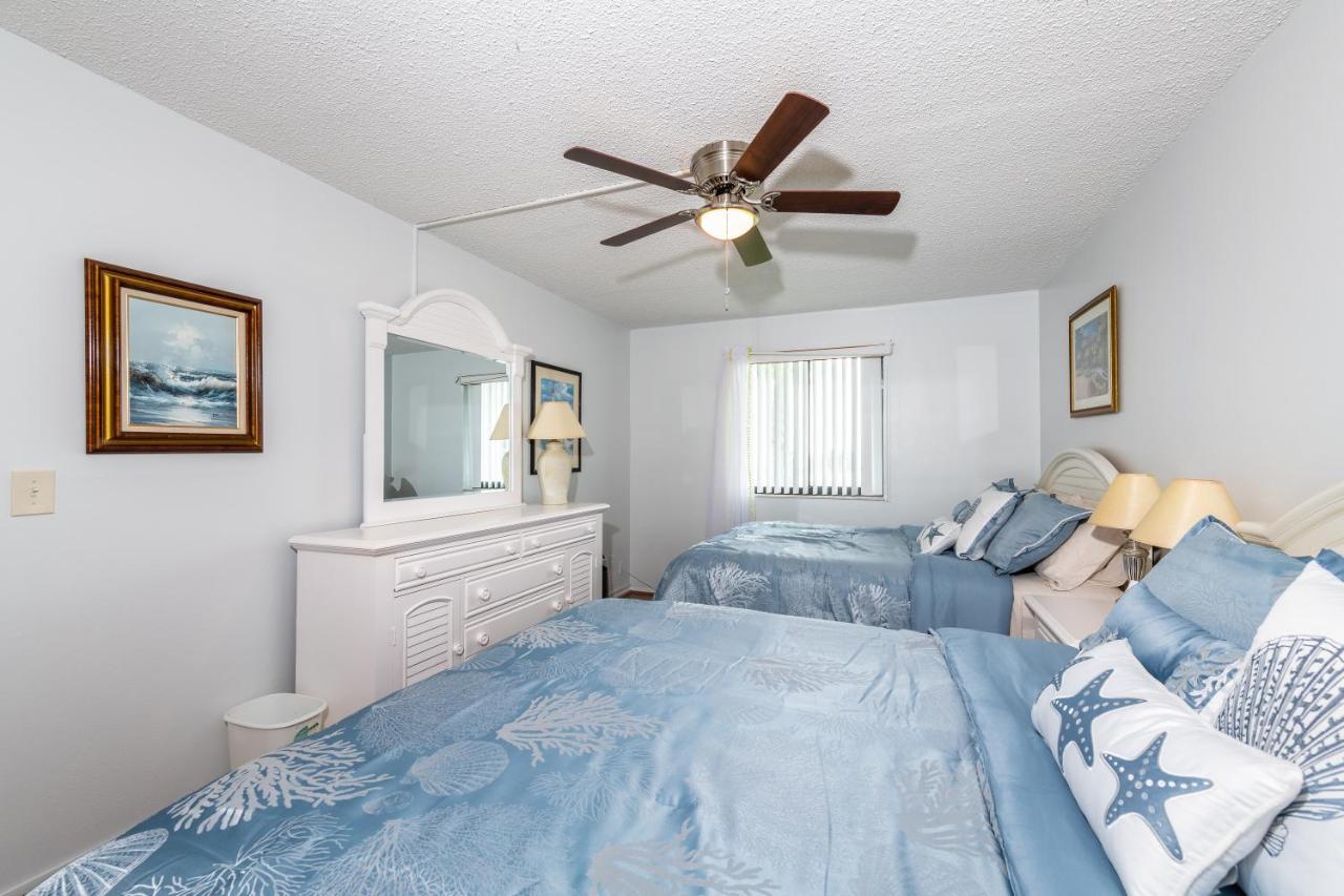 Lovely 2 Bedroom Beachfront Condo Flagler Beach Εξωτερικό φωτογραφία