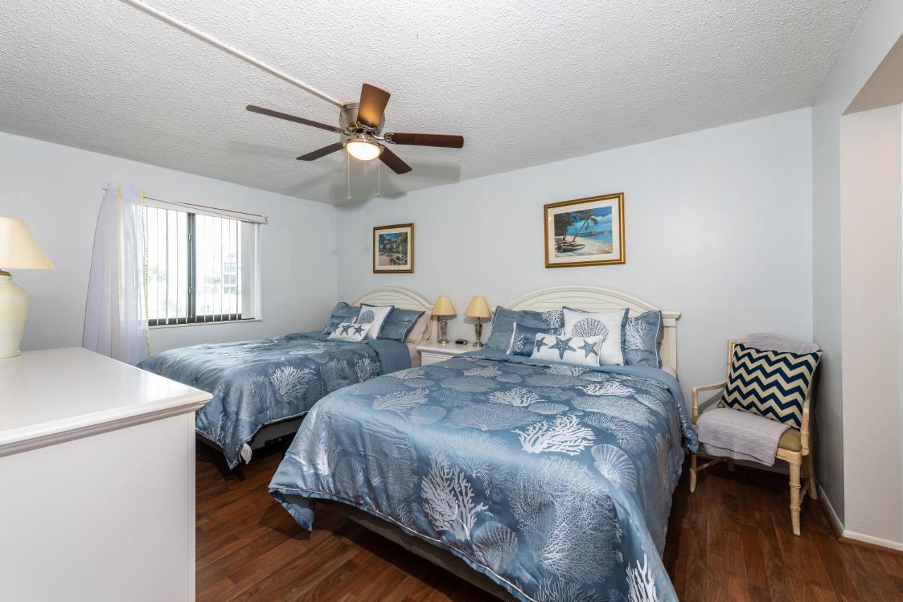 Lovely 2 Bedroom Beachfront Condo Flagler Beach Εξωτερικό φωτογραφία