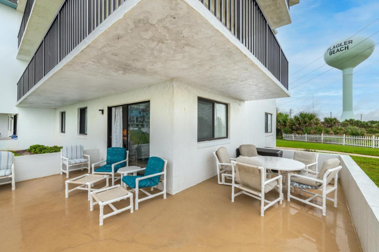 Lovely 2 Bedroom Beachfront Condo Flagler Beach Εξωτερικό φωτογραφία